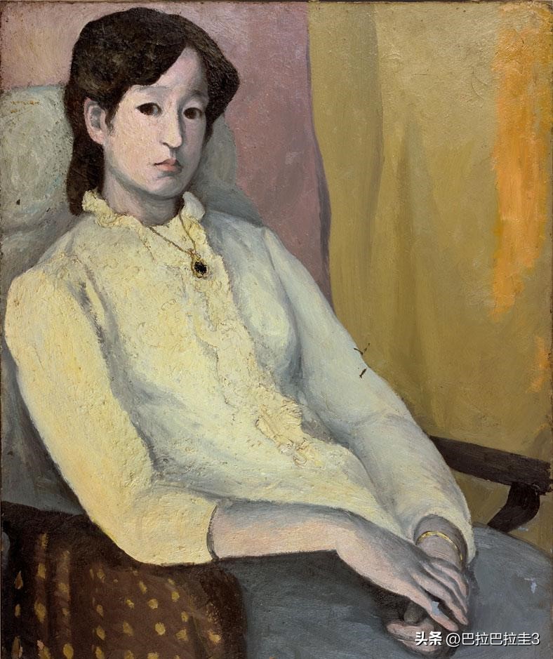 马树奇趣秀用脚画画,所有在脚心里画画的人