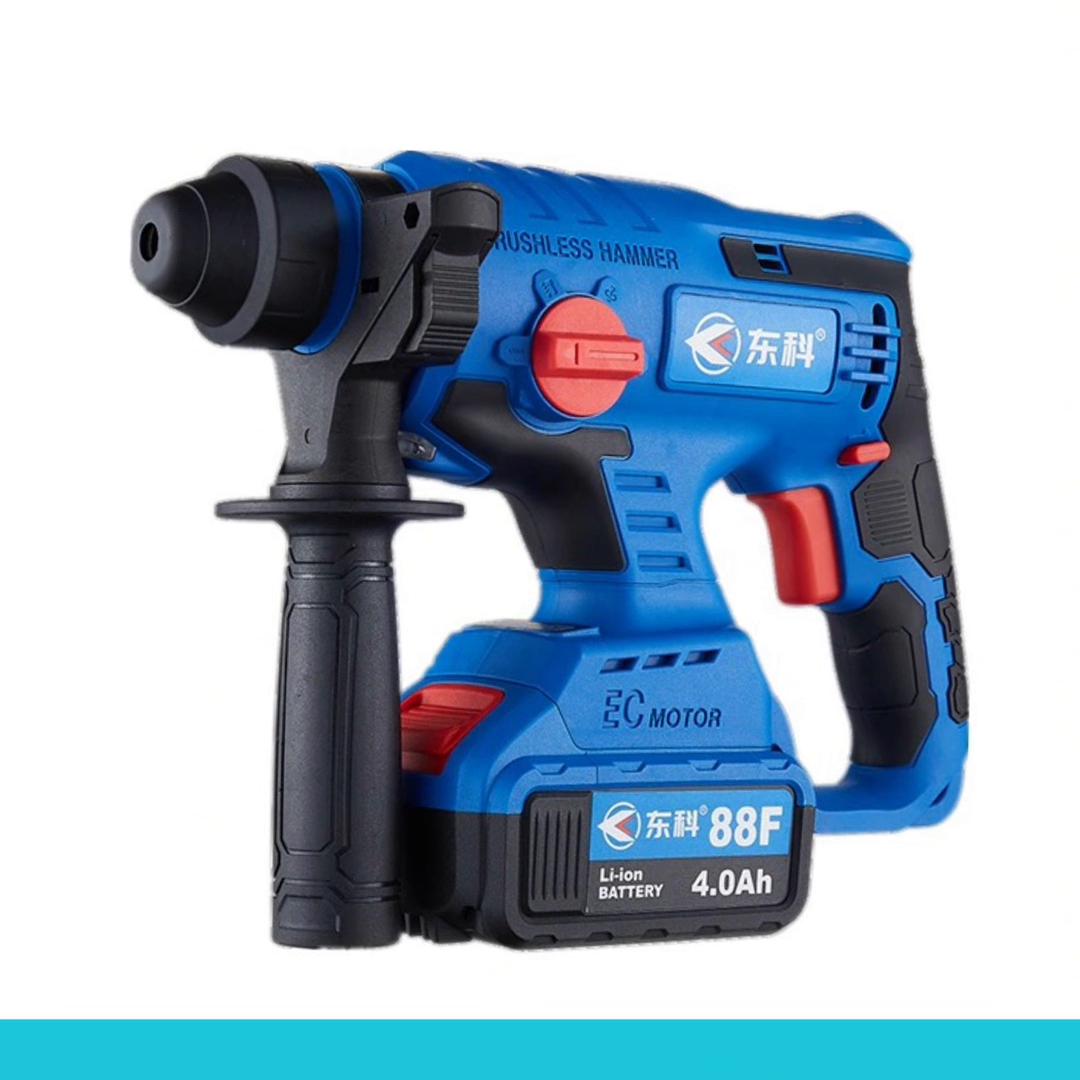 充电电锤哪个品牌的好,国产锂电电锤十大品牌排名