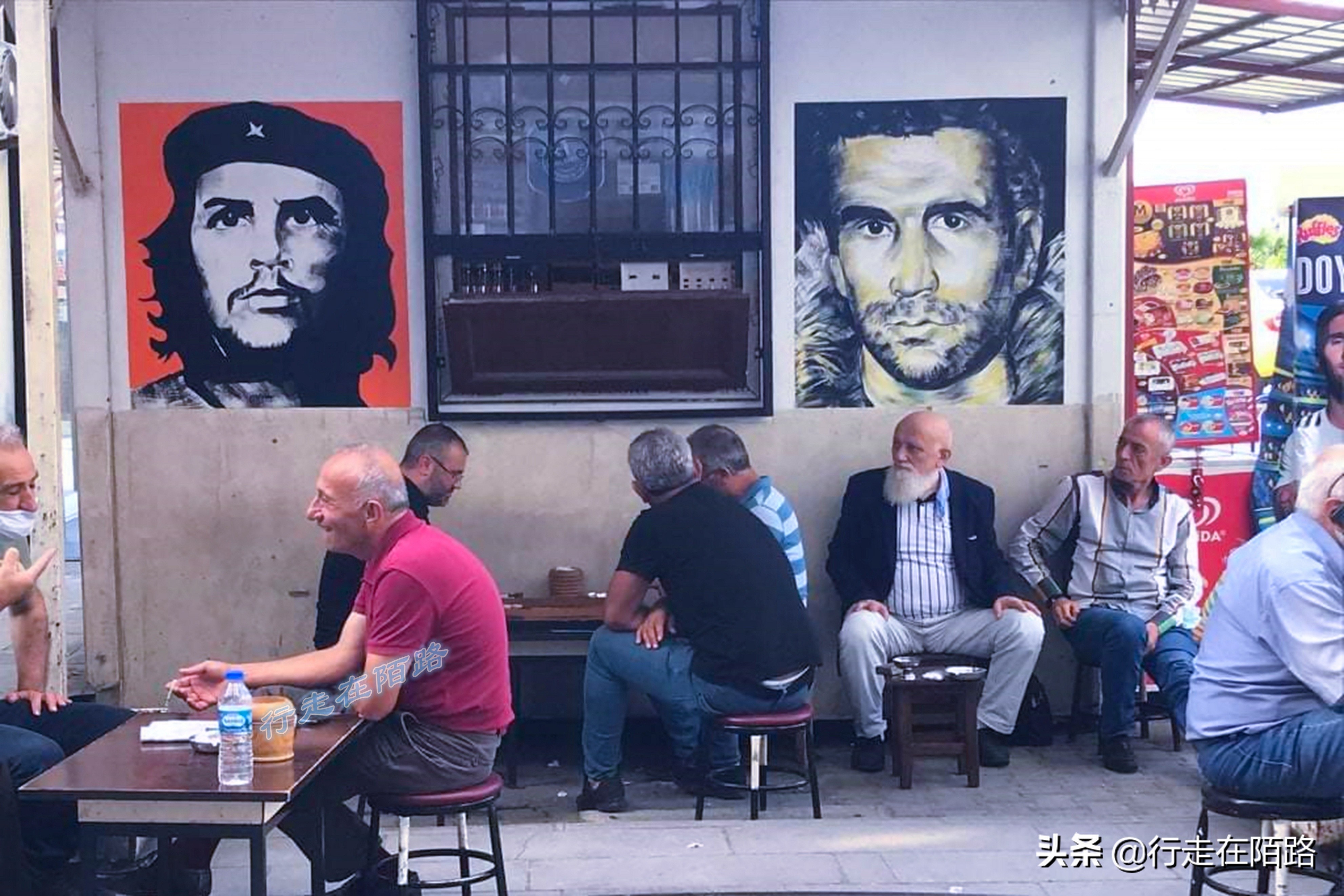 土耳其小镇霍帕：因核辐射致死3500人，如今*赌黄**毒公开化