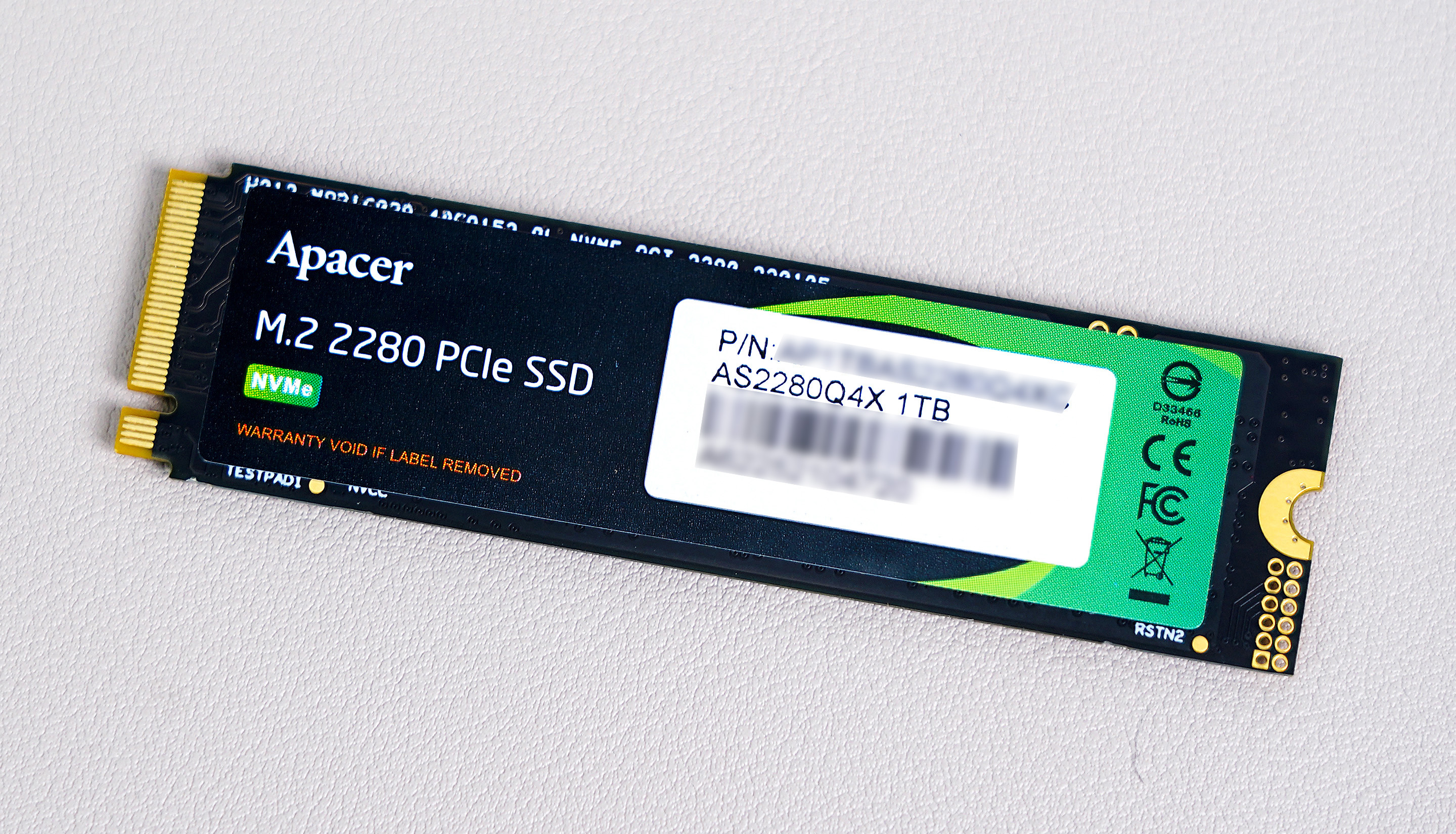 宇瞻as2280p4x固态硬盘,宇瞻as2280q4x评测