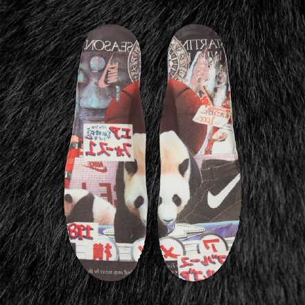 af1熊猫特殊版,空军af1情人节限定2023