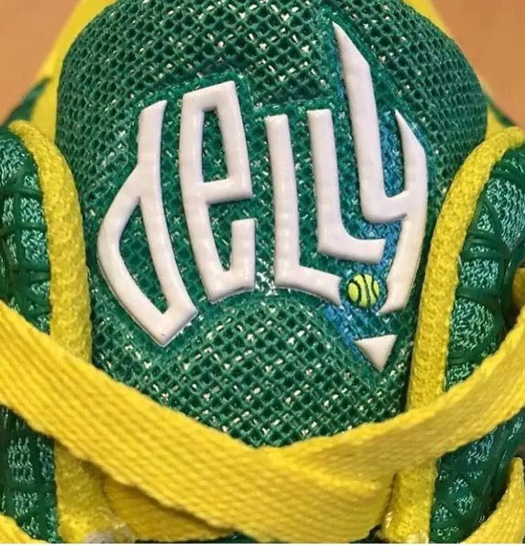 他才是匹克的良心代言人?一双签名鞋穿了六年!维金斯快学学吧