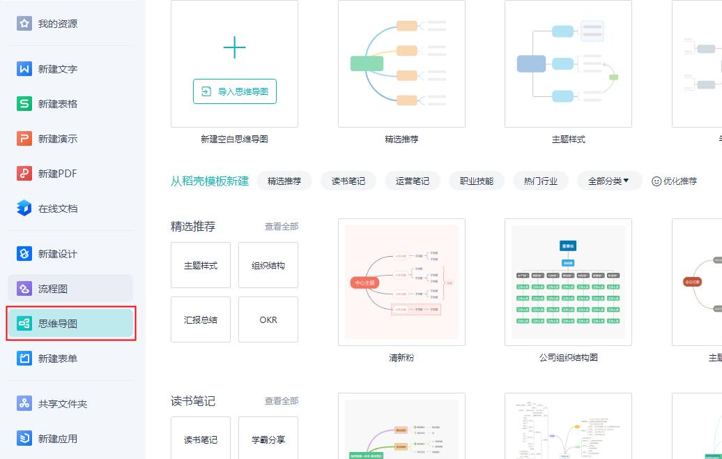 哪些软件可以绘制思维导图,绘制思维导图软件推荐