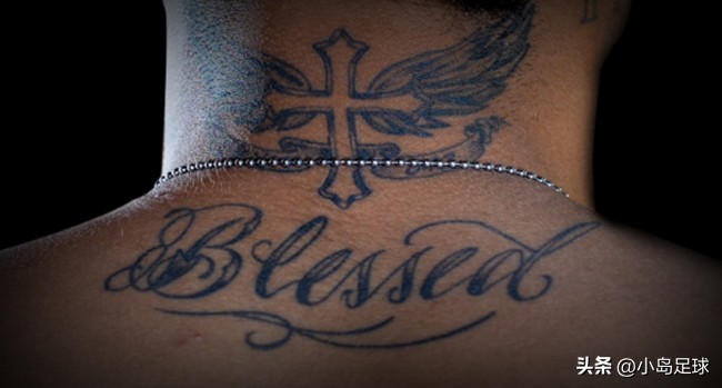 足球运动员有哪些没有纹身,足球运动员纹身