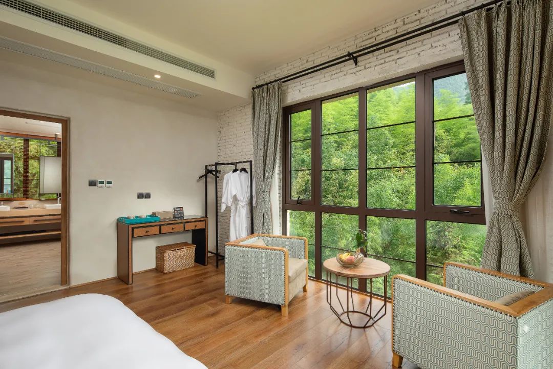 适合冬天去的民宿莫干山民宿,莫干山民宿天花板体验之旅