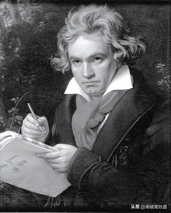 致爱丽丝是贝多芬分手后写的吗,致爱丽丝表达贝多芬怎样的感情