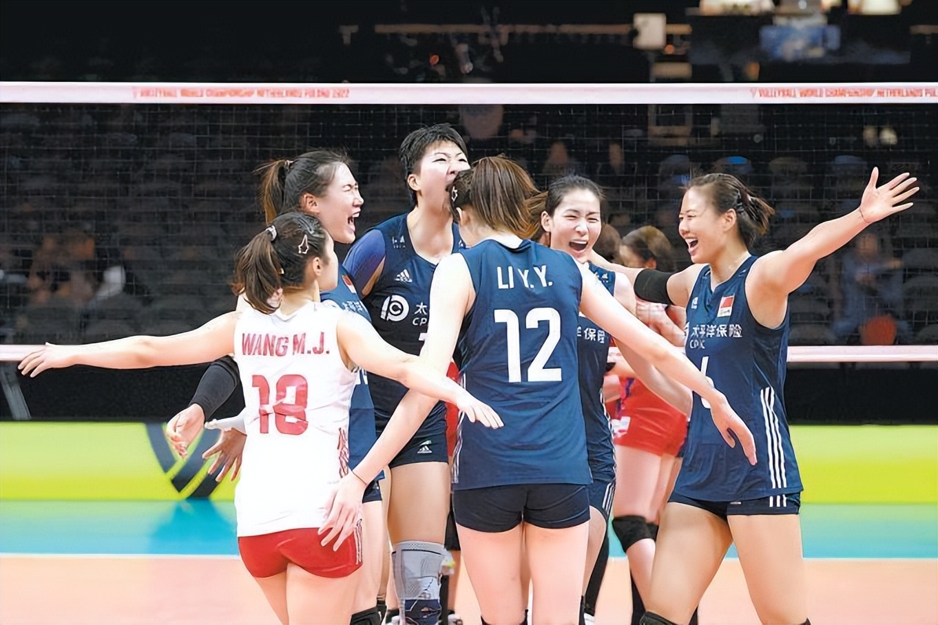 世联赛最大爆冷,世界赛日本队被淘汰