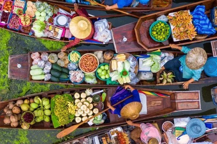 泰国旅游自由行如何入境,2024年泰国入境攻略