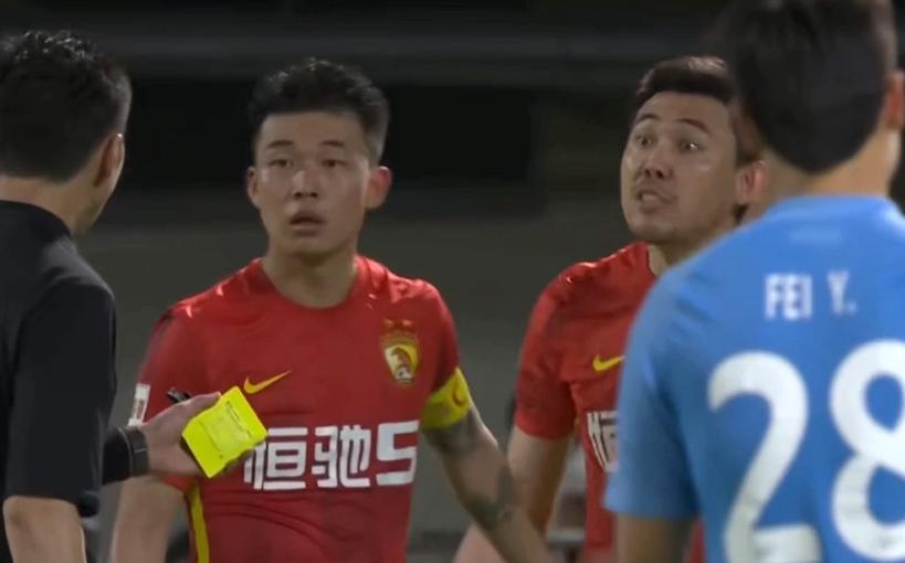 中国足球最令人难堪的重大事件,中国足球球员骂裁判视频