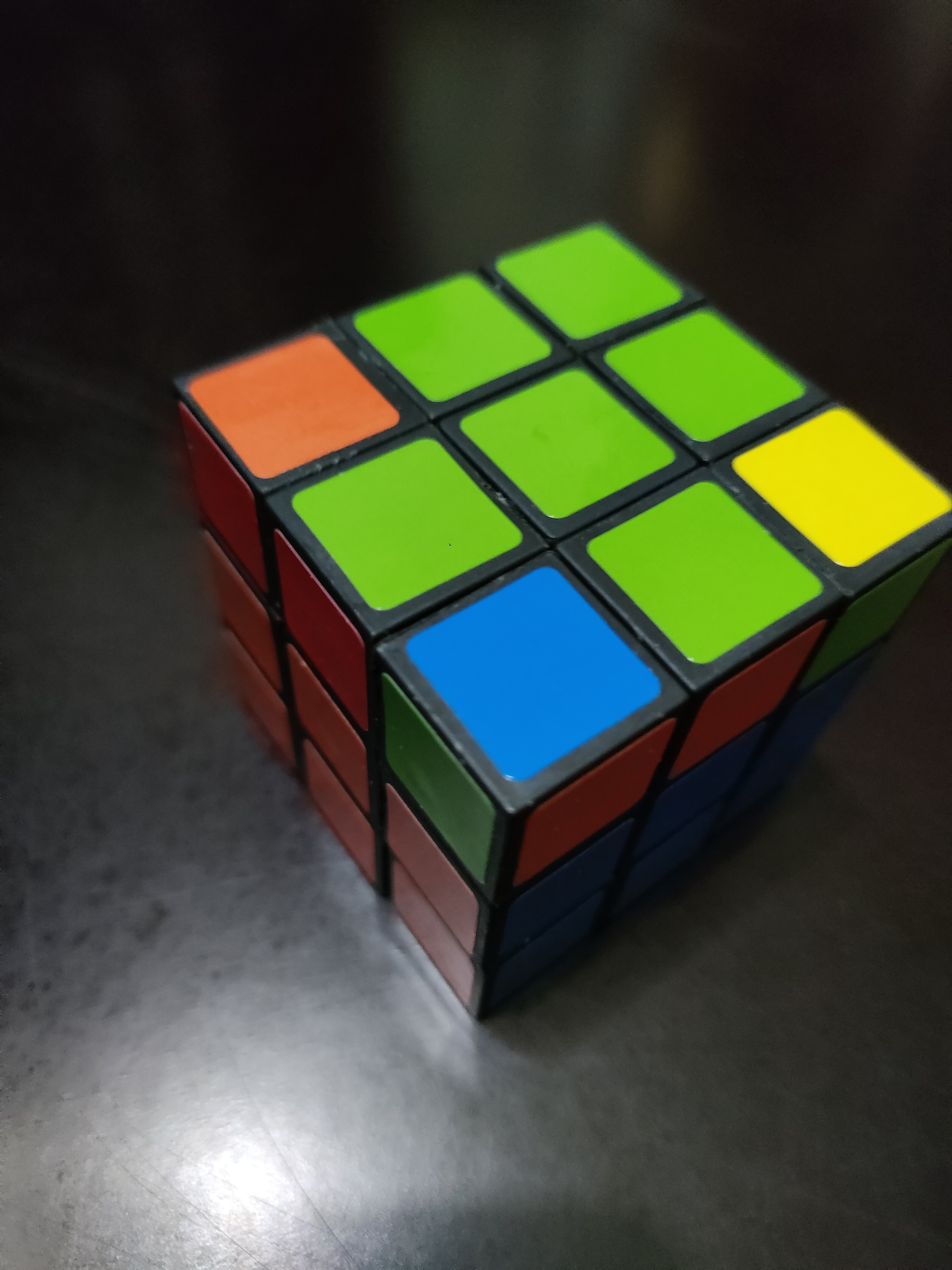 魔方pll公式快速记忆方法,魔方10秒复原公式快速记忆