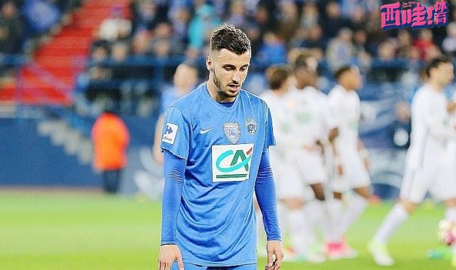 克洛斯,克罗斯法国国家队首秀