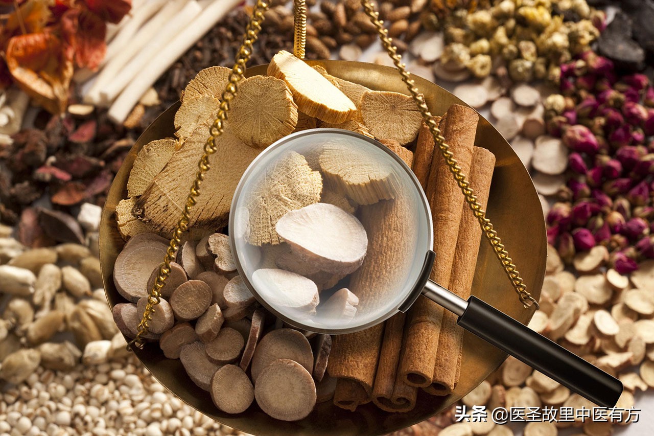 柴归汤怎么治寒湿凝滞,经方柴归汤