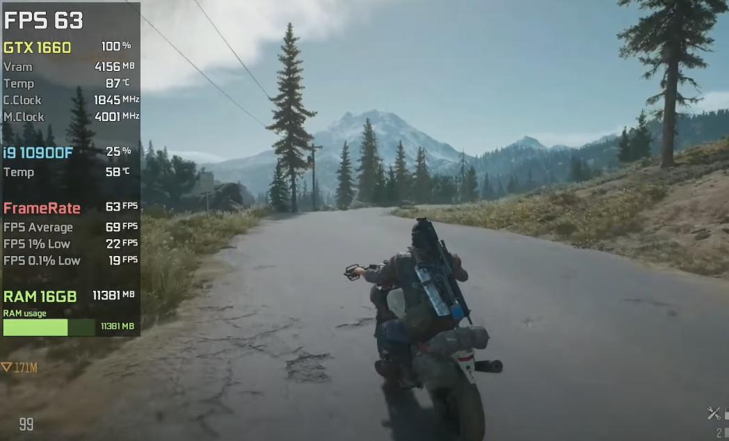 gtx1660可以玩哪些游戏比较流畅,gtx1660s能畅玩哪些游戏