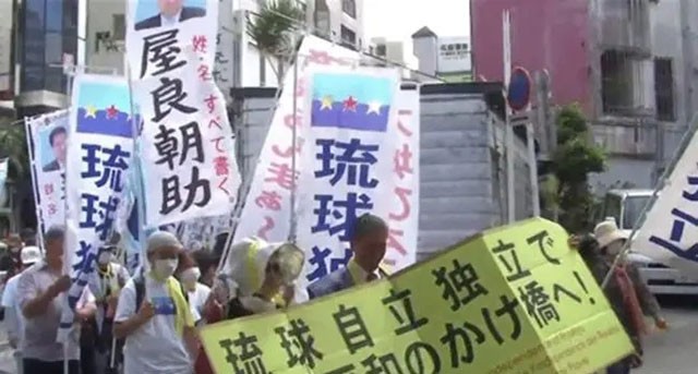 冲绳人会觉得自己是日本人吗,冲绳人为什么不承认自己是日本人