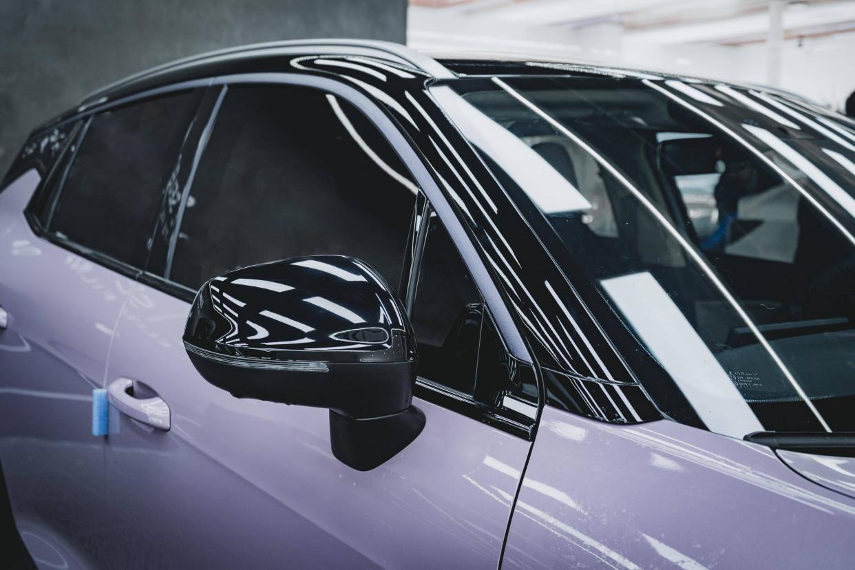 汽车镀膜贴膜前景怎么样,小鹿美车贴膜怎么样