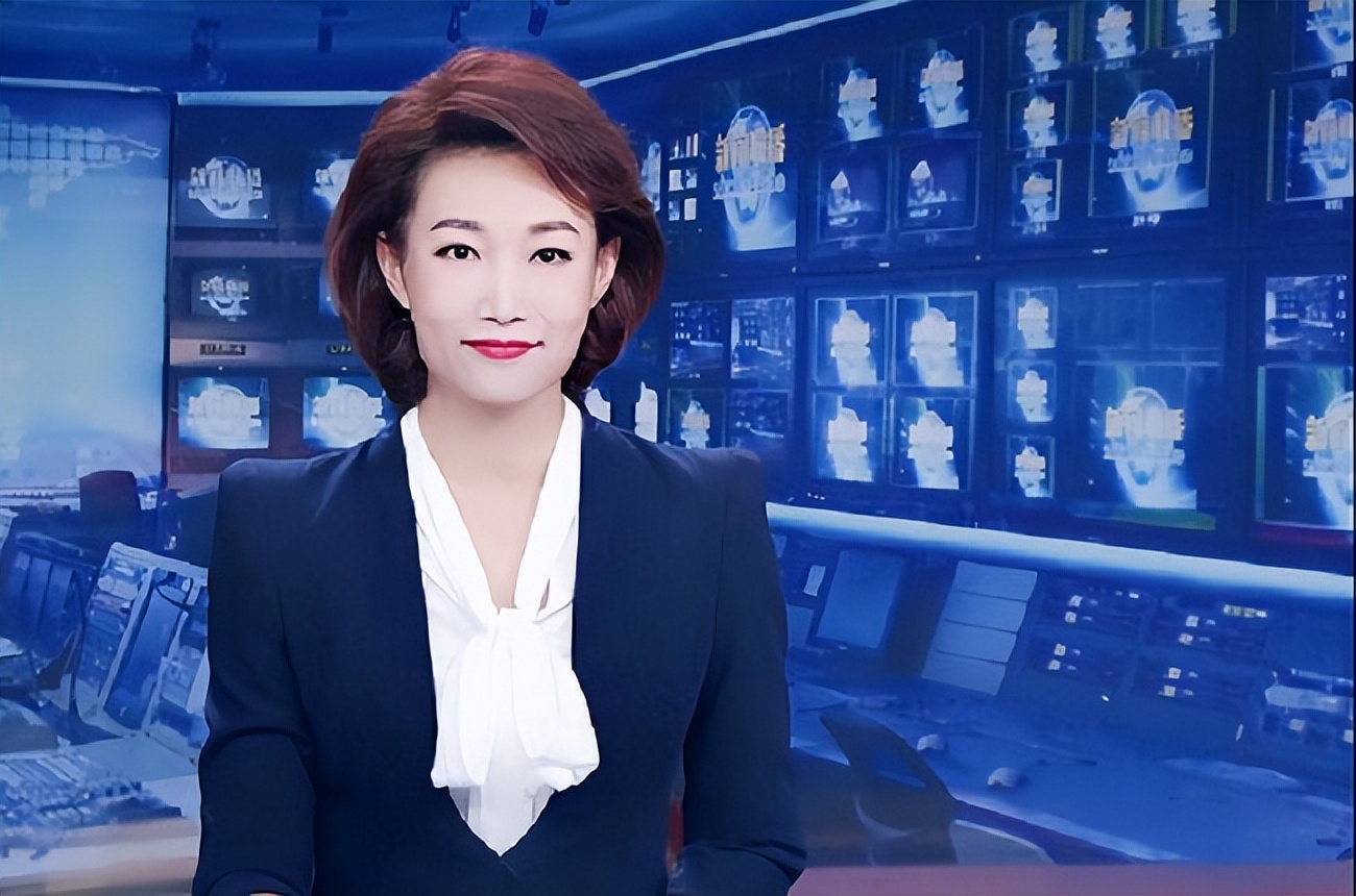 李梓萌从沈阳走出的主持人,李梓萌央视主持人的抖音号