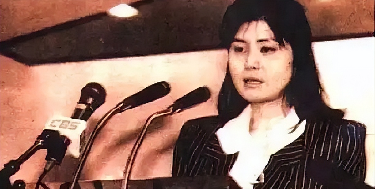 1987年女特工炸毁客机,韩国女间谍炸飞机事件
