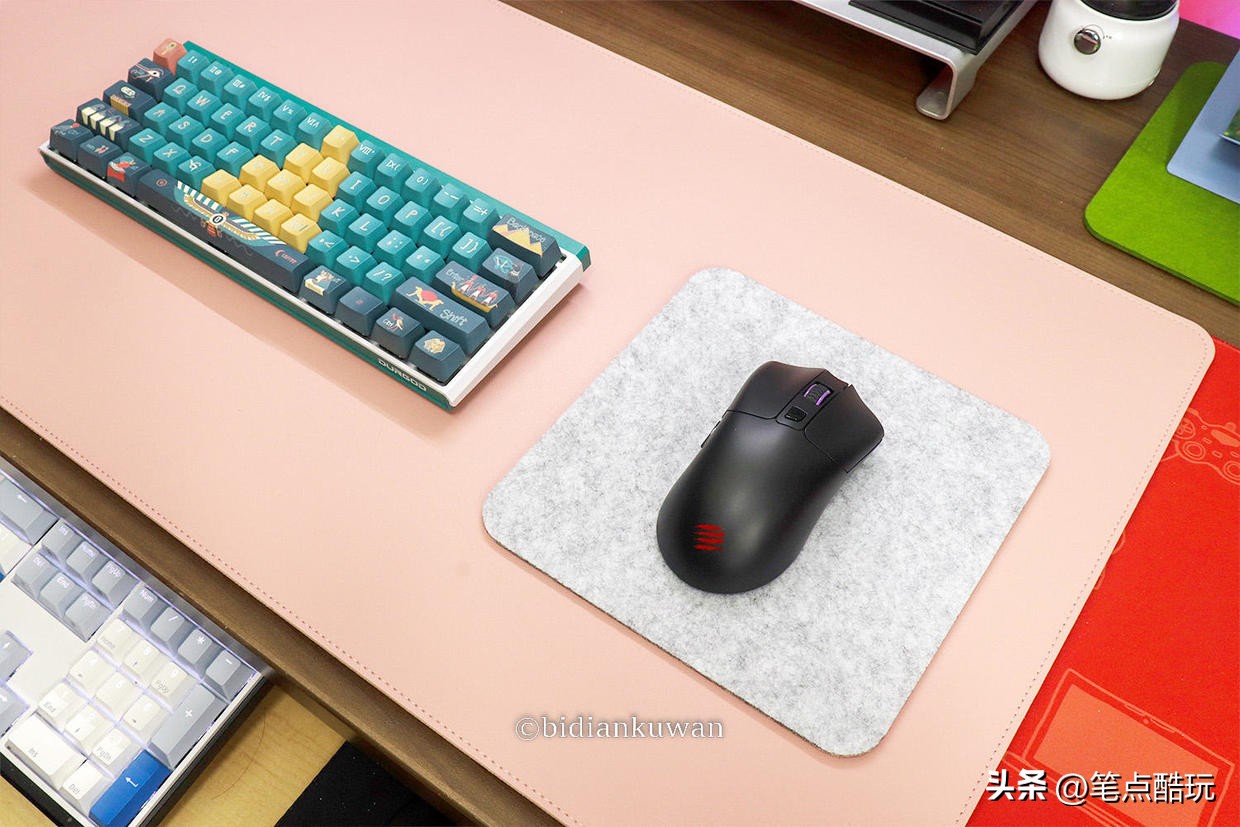 美加狮鼠标哪个适合大手,美加狮鼠标测评