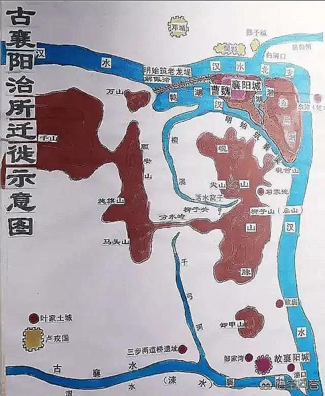 曰宛，曰宛中，隆，曰隆中，曰南阳，曰躬耕于南阳解密