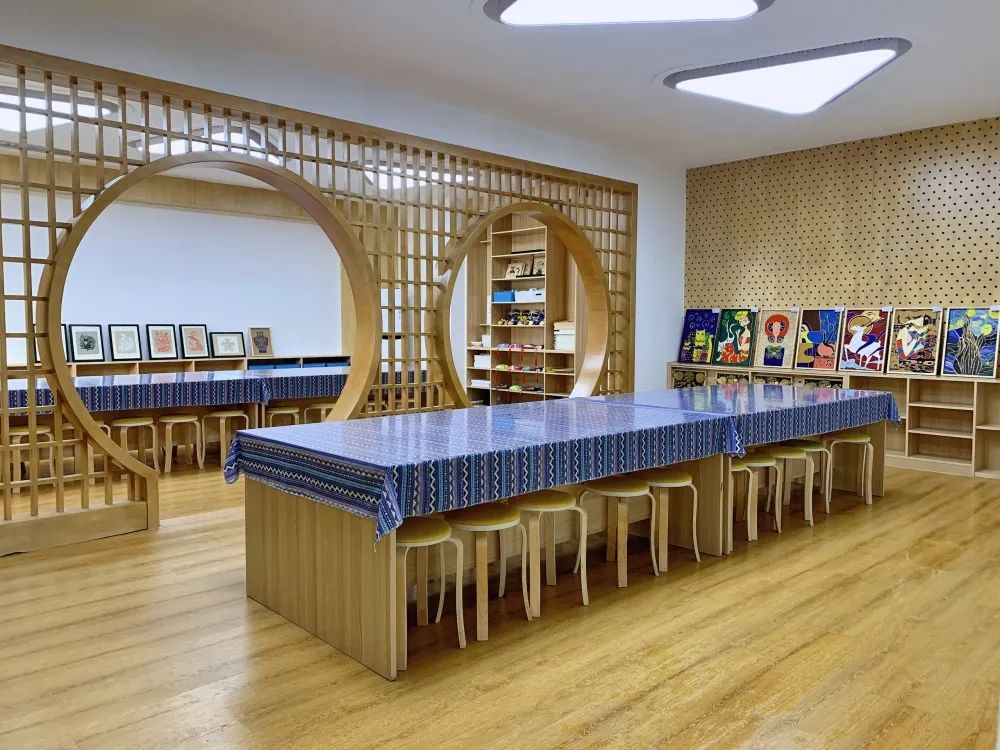 濮阳开德中学2018,濮阳开德中学全景