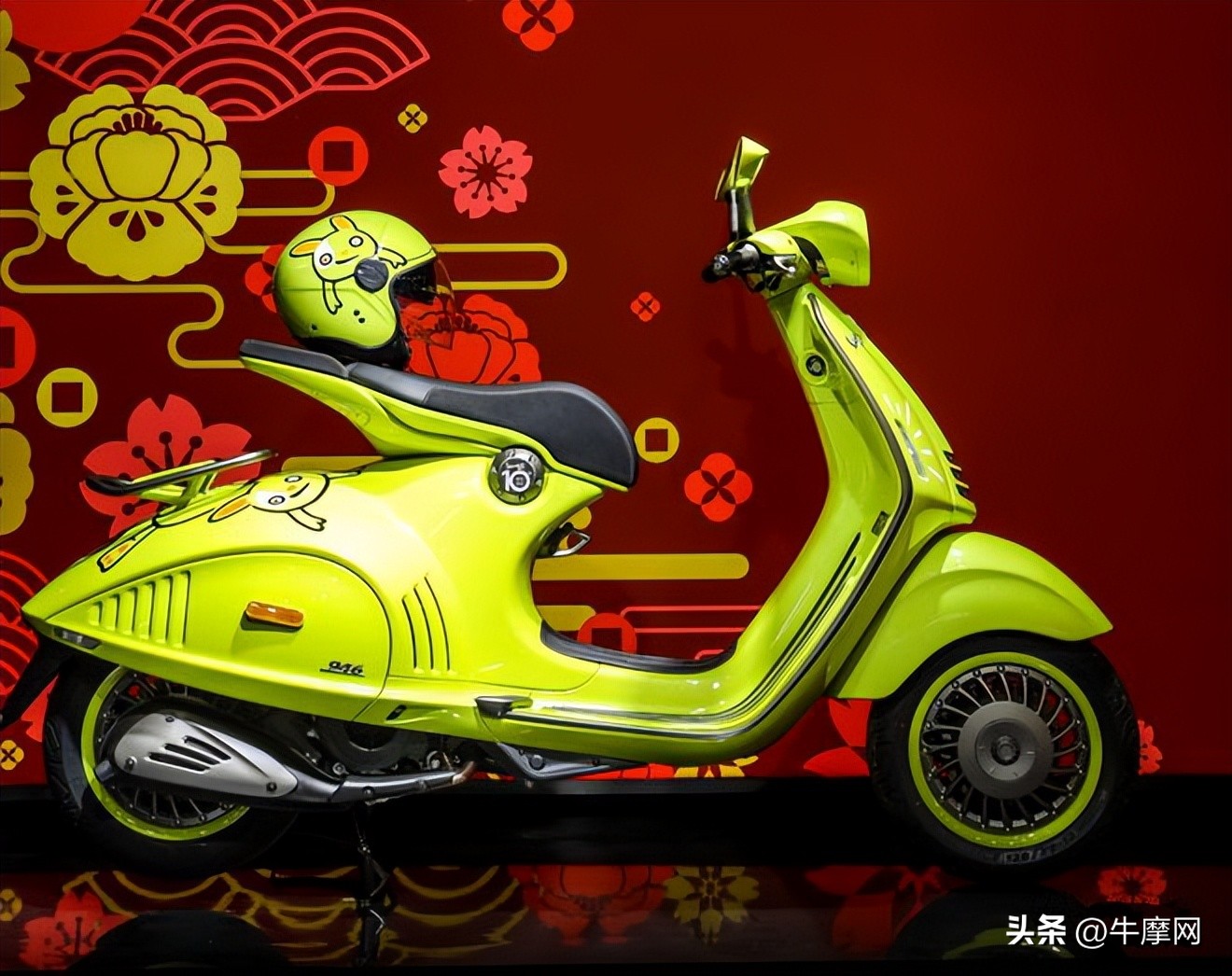 摩展会2023新车发布,摩展会新车