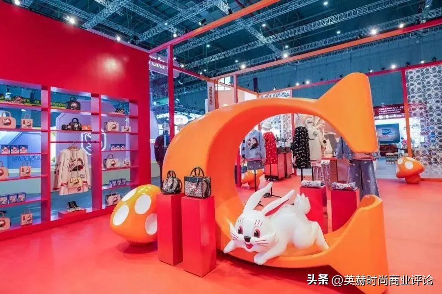 进博会美国品牌,奢侈品牌的展会