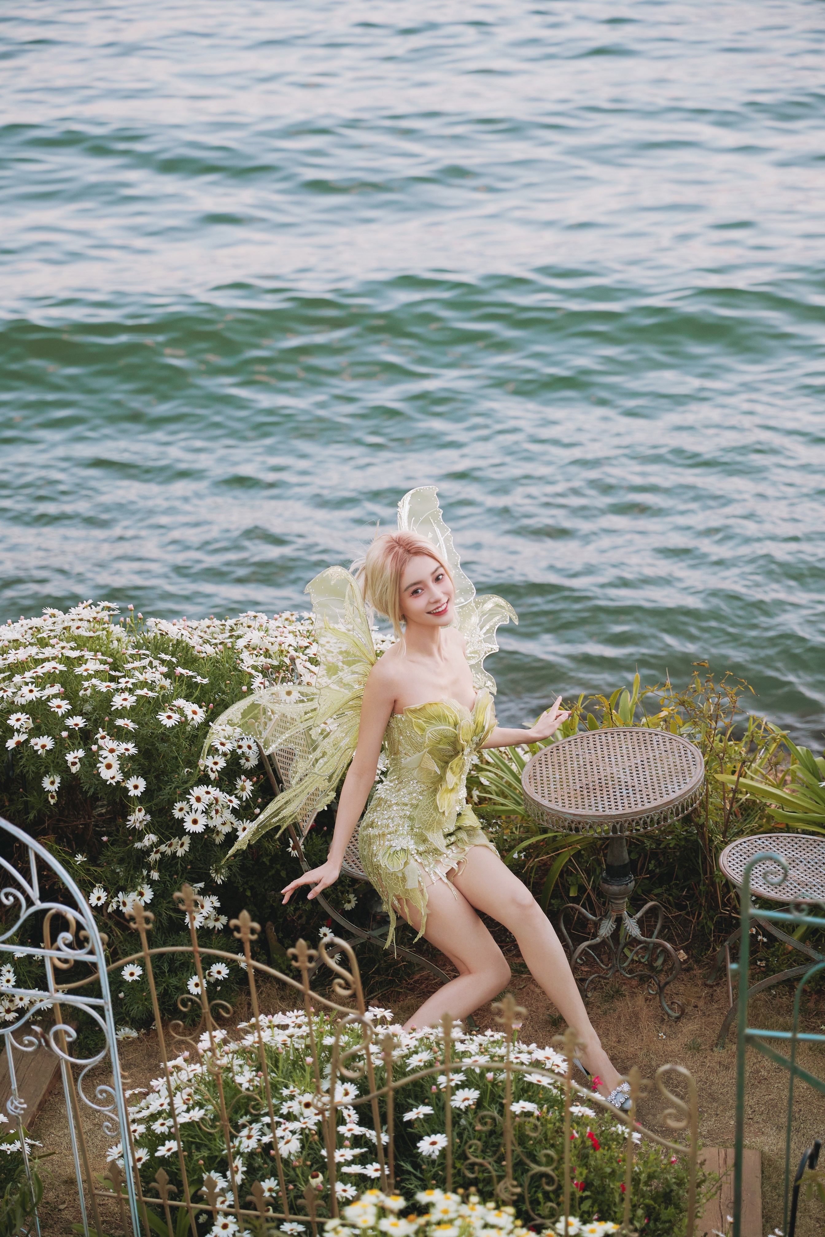 人间最好运，Angelababy篇