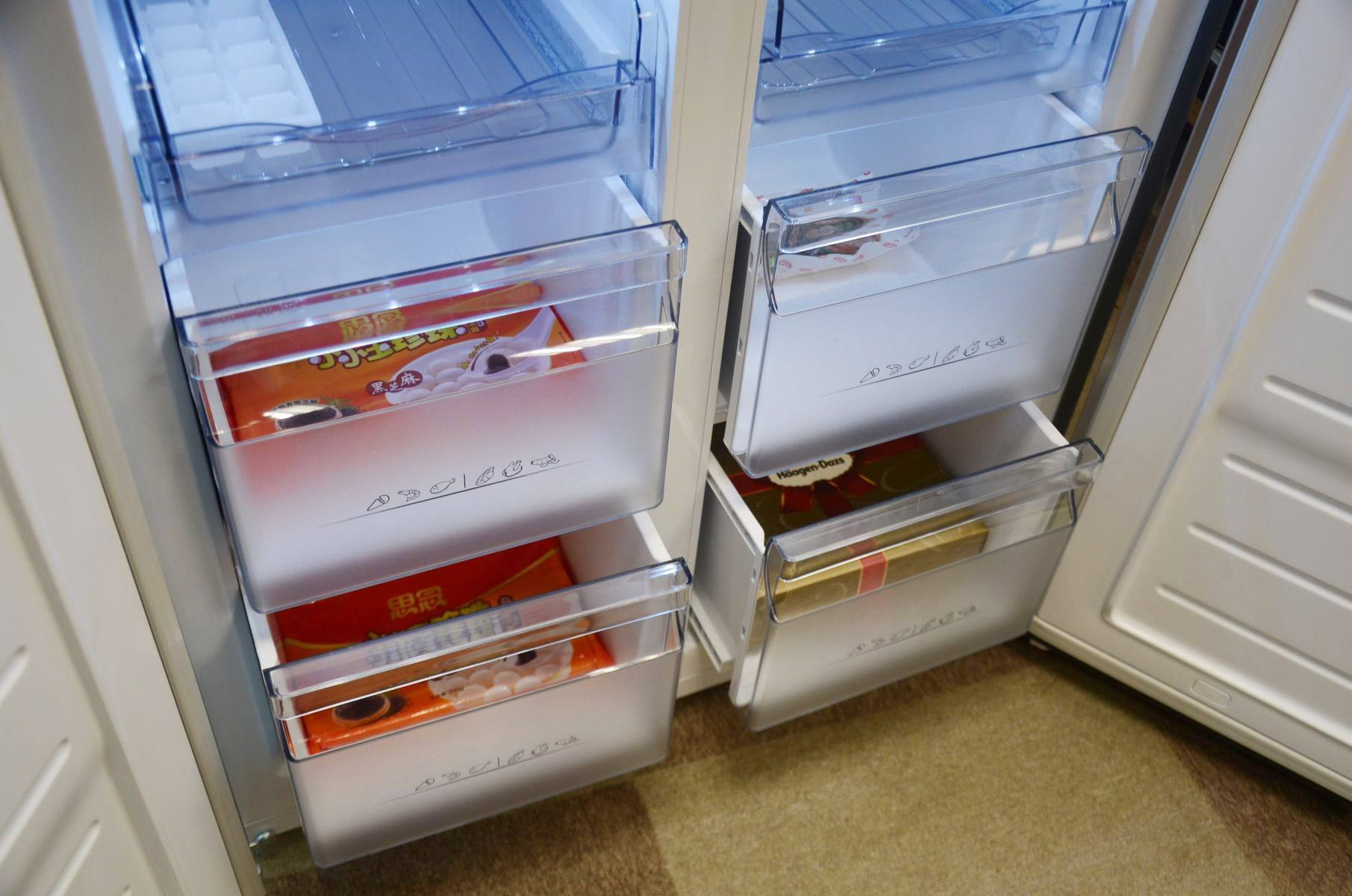 冰箱十字对开好还是双开门好,为什么冰箱双开门比十字开门便宜