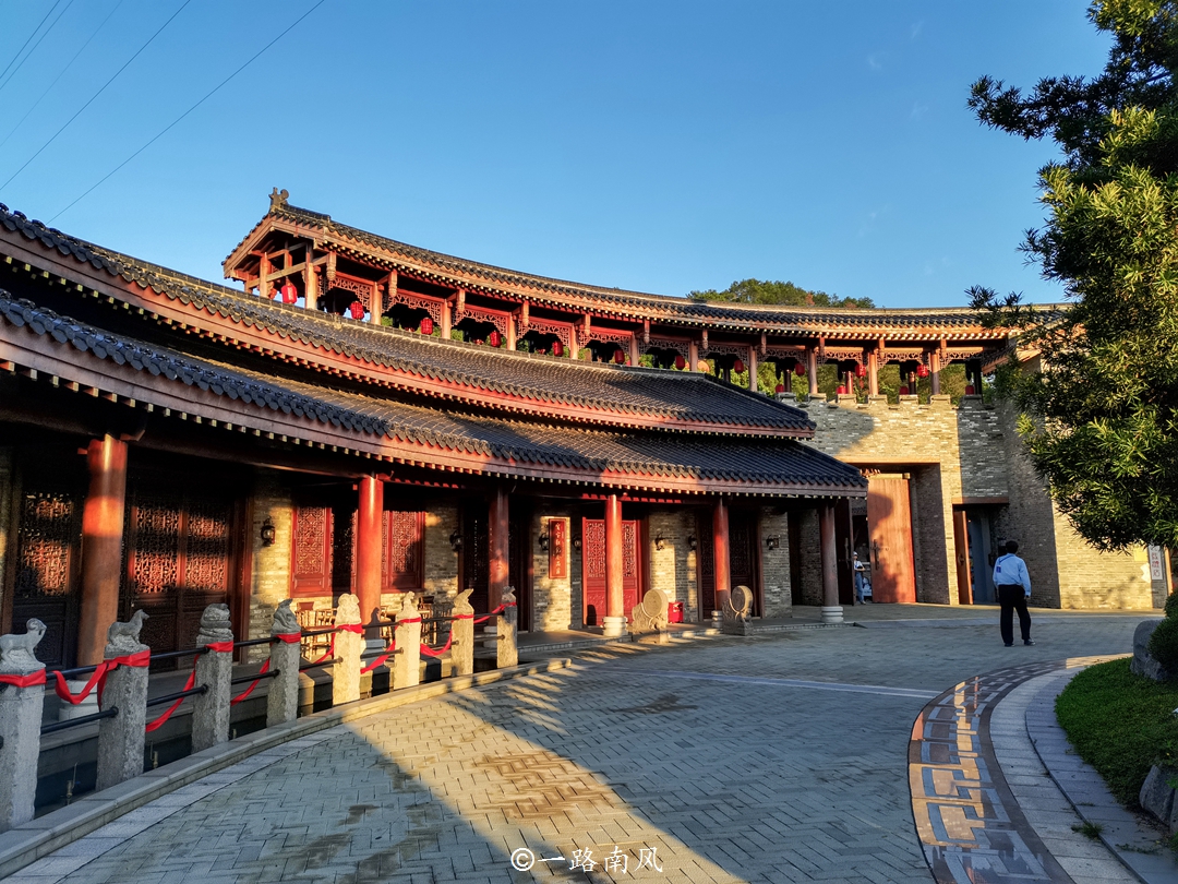 梅州世界长寿之乡,梅州是客家之都风景优美的地方