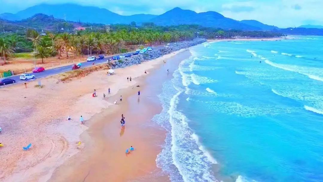 海南环岛自驾游6天住哪里,海南岛自驾性价比最高旅游攻略
