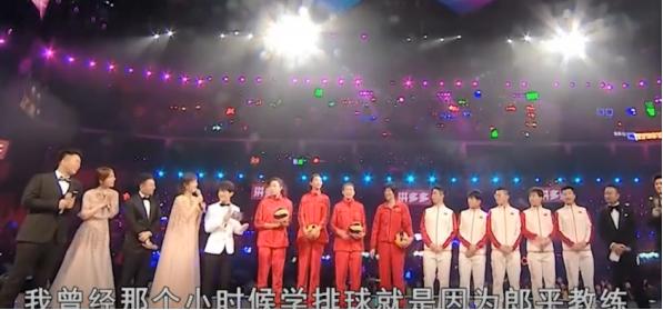 刘德华说谢娜脑筋有问题原视频,康辉刘德华评价谢娜