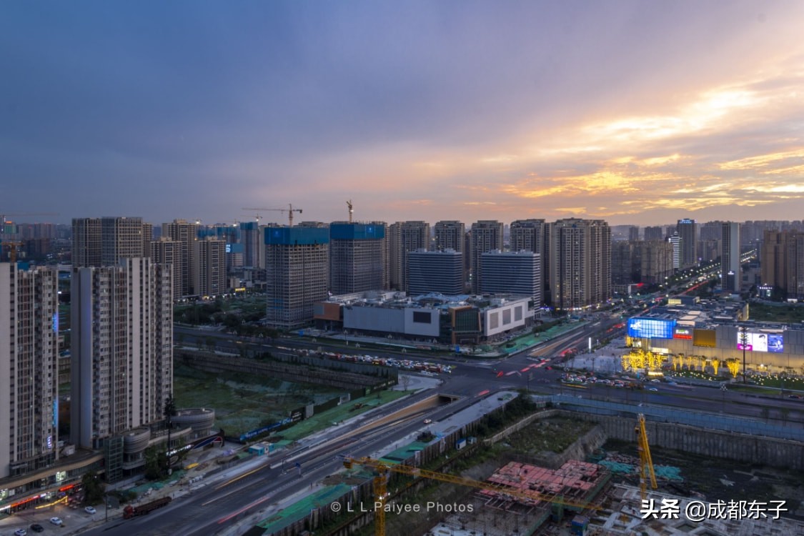 成都未来十年北门会发展起来吗,成都北门为什么发展慢