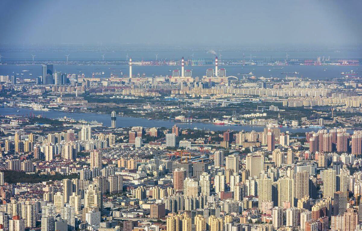 杨浦为什么被称为大杨浦,杨浦区是上海市中心还是郊区