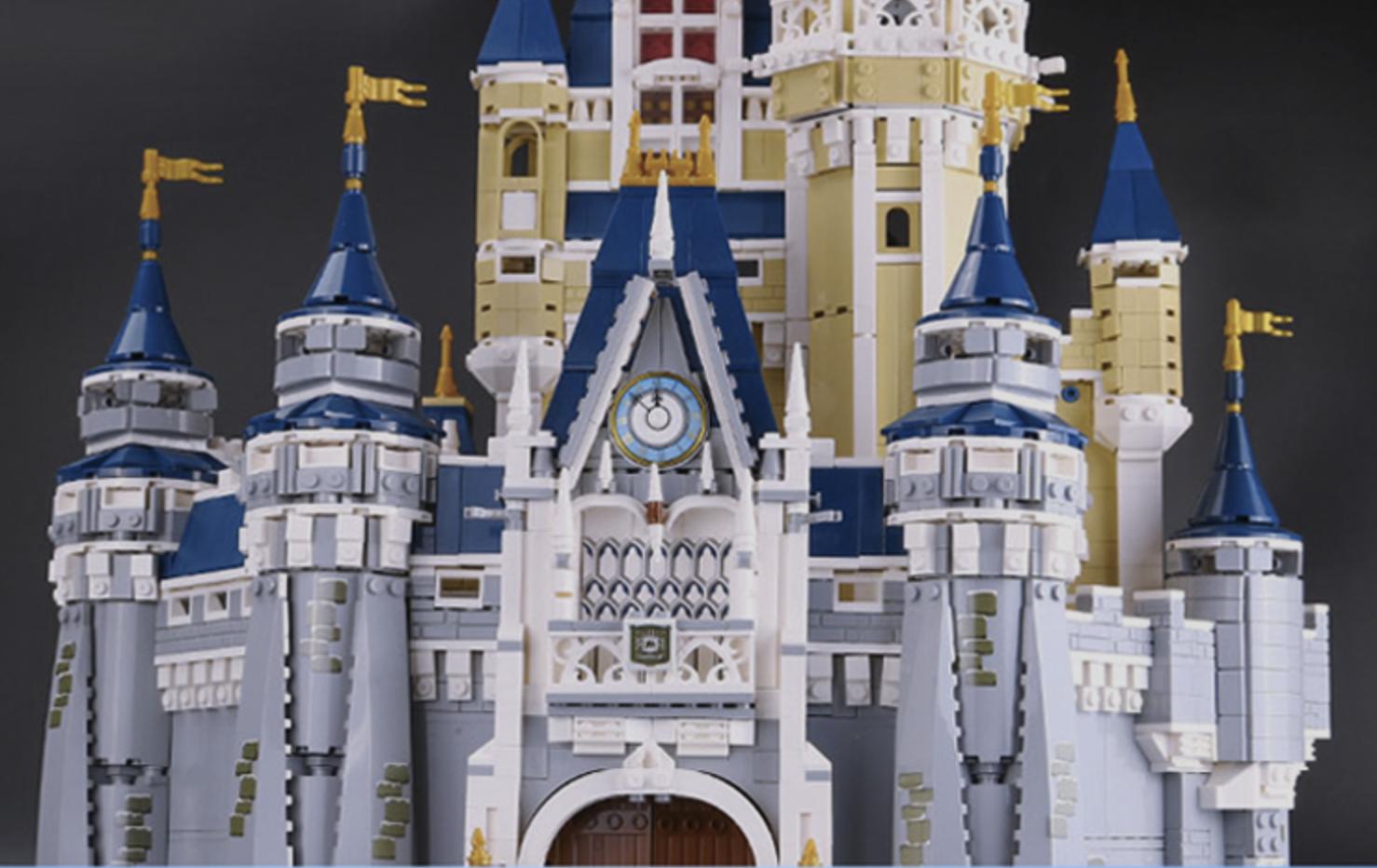 乐高2023年最贵最大的套装,23年最值得入手的乐高