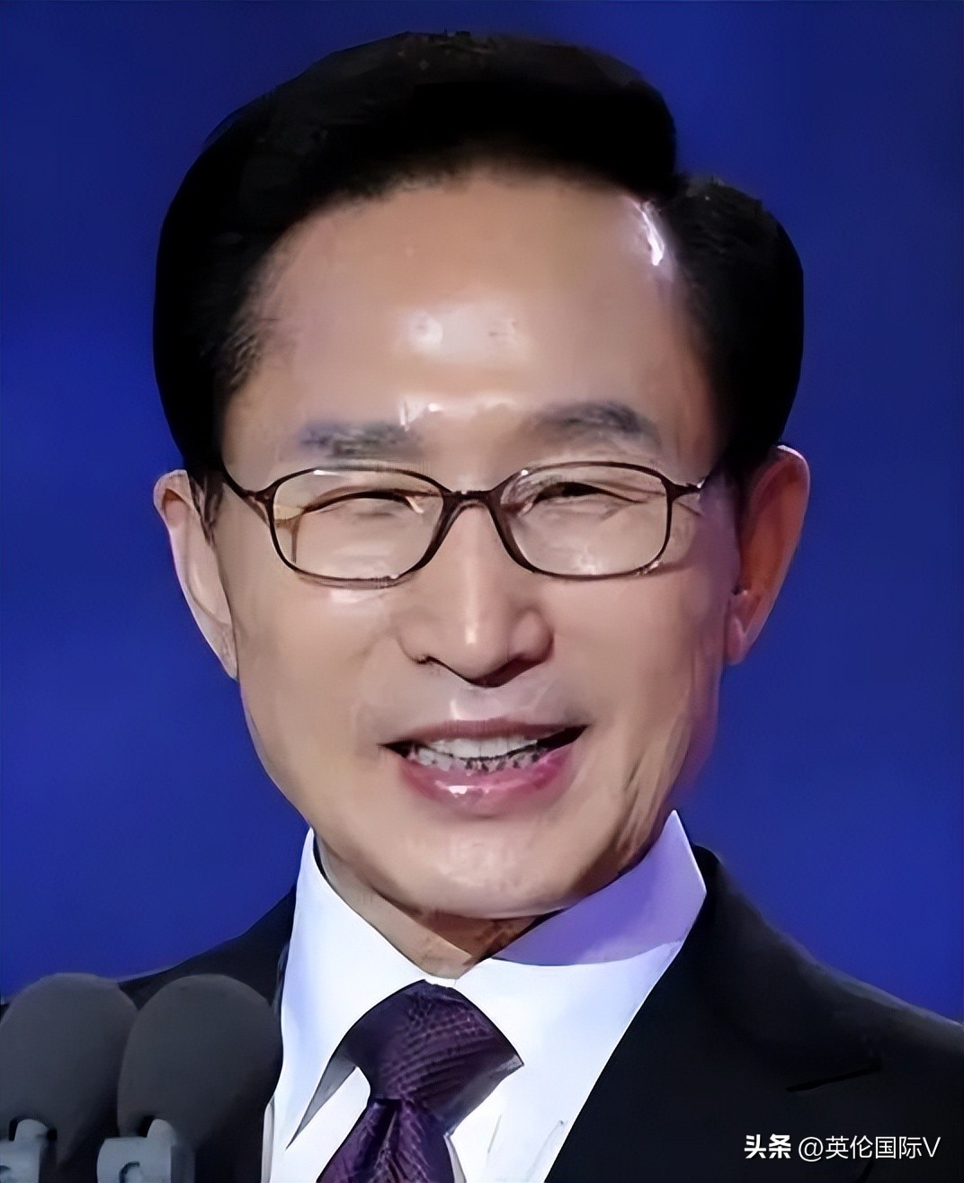 青瓦台韩国历代总统,梦断韩楚