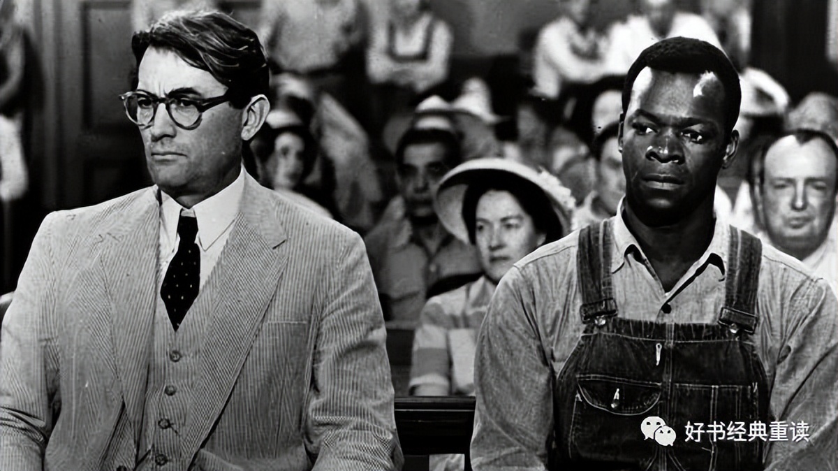 杀死一只知更鸟读懂人生,愿你有杀死一只知更鸟的勇气