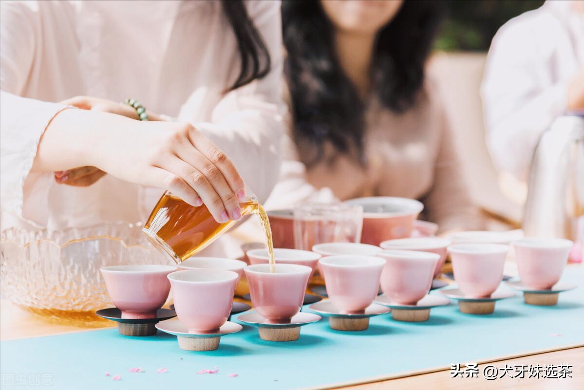 不夜侯、涤烦子，真的不是人！都是茶！茶与喝茶的雅称快收藏起来