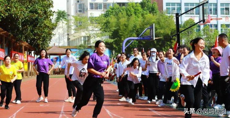 平桥区第三小学2019年的运动会,阳光少年快乐成长主题活动