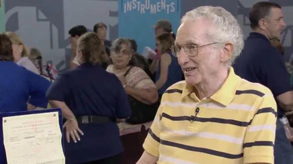 1960年他用764元买下一块手表，56年后专家估出51万高价