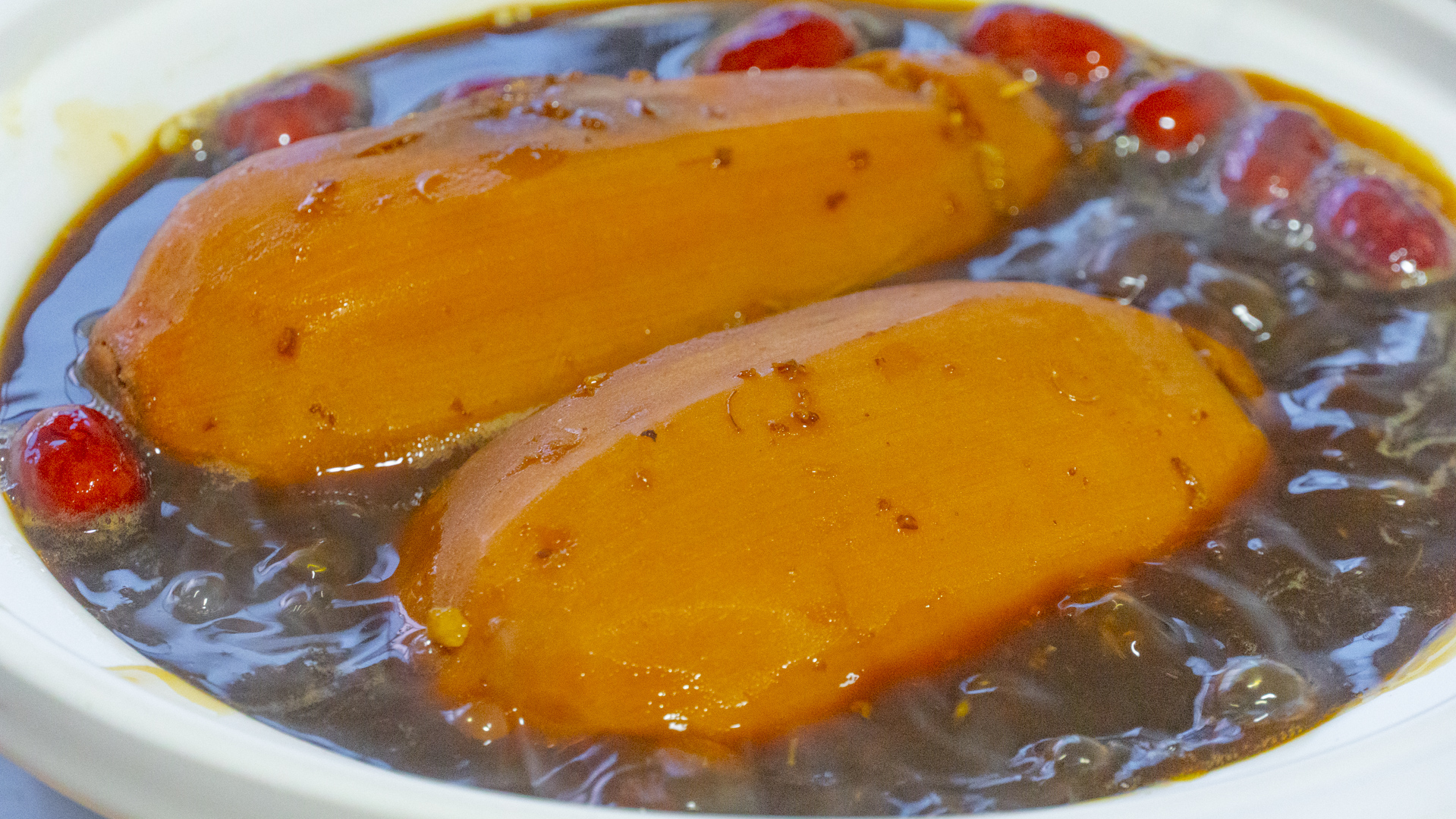 失眠最怕这4道菜，一养心，二助眠，三缓解疲劳，安神润燥睡得香