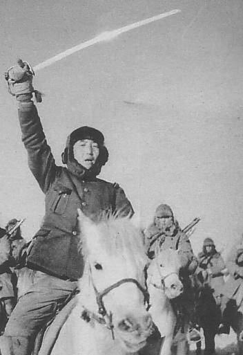 马继援打咸阳,马继援抗日打了哪些胜仗