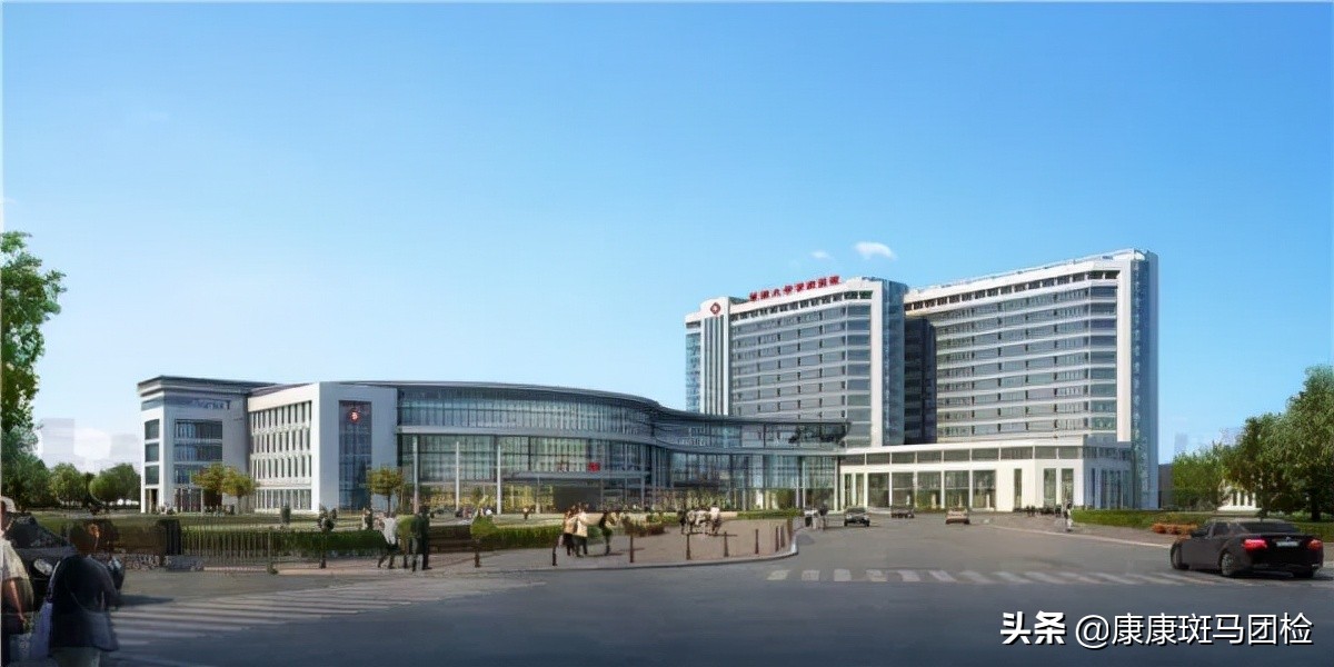 深圳市南山区爱康国宾体检中心,深圳三甲医院的体检