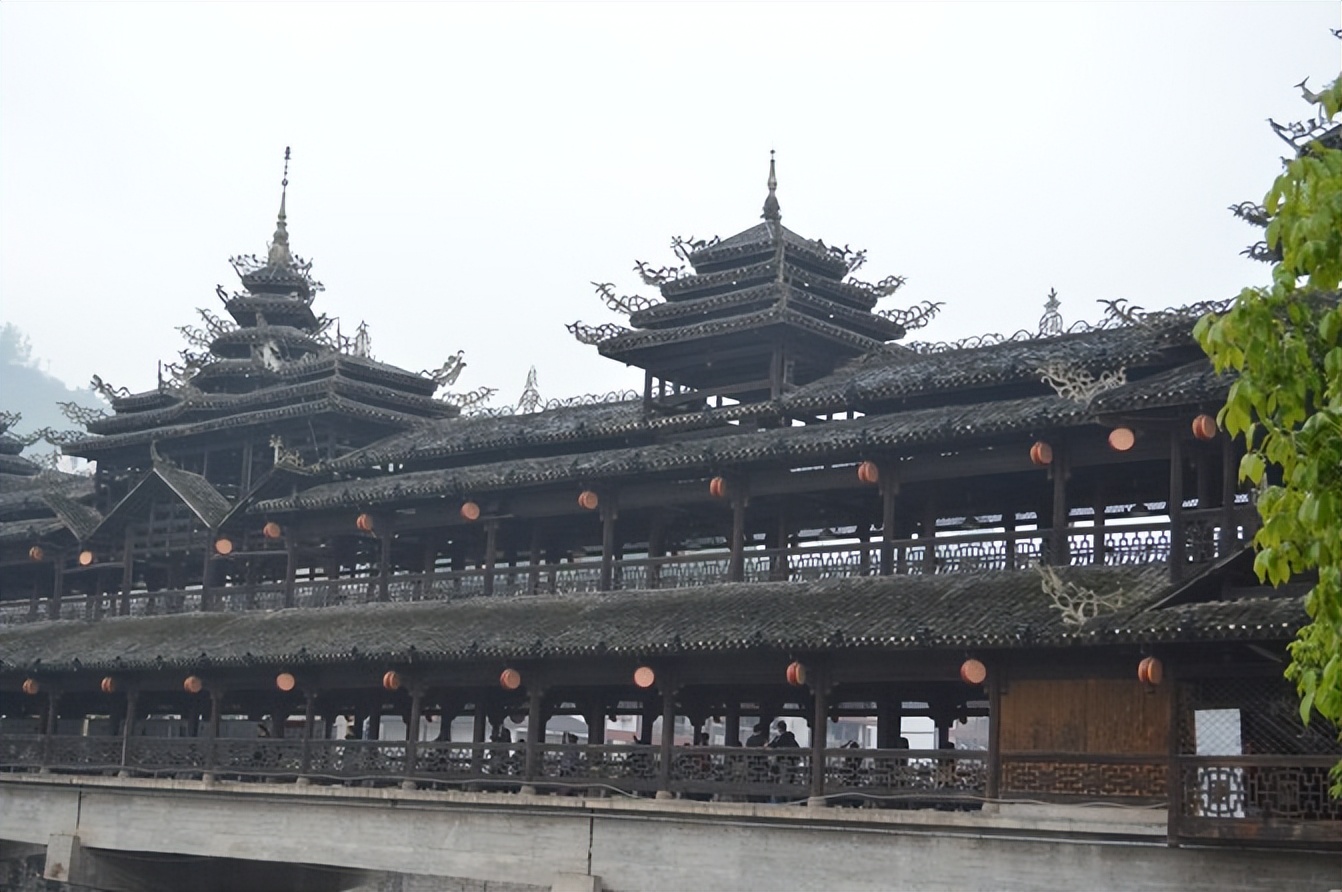 宣恩一座小城,湖北宣恩美丽的小城