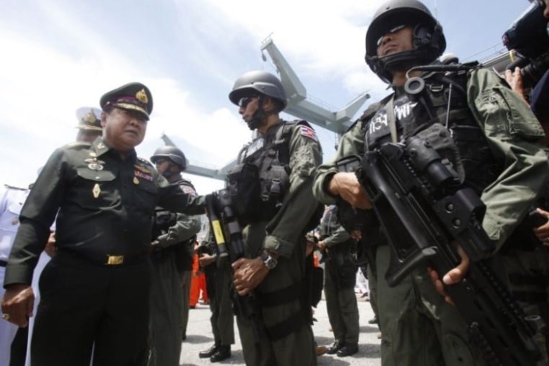 世界各地最强的特种兵军队盘点,各国特种兵团排名