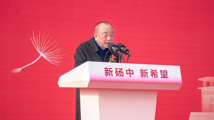 砀山李西廷迈瑞医疗,砀山迈瑞医疗产业园建好了吗