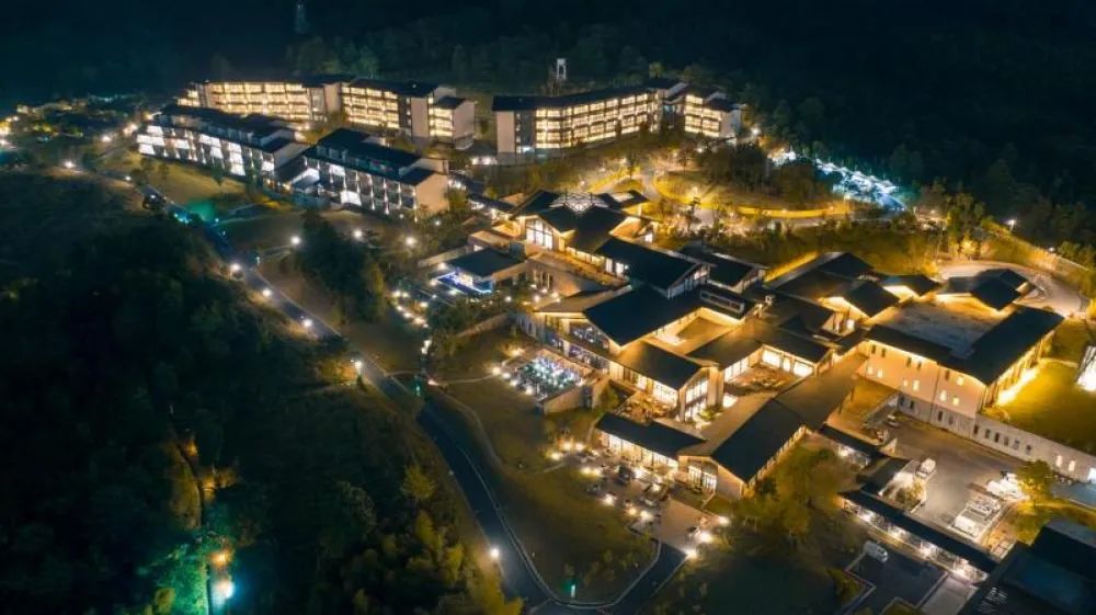 港中旅和乐小镇150万,港中旅和乐小镇88方样板房