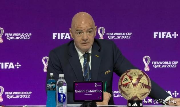 卡塔尔世界杯国际足联,卡塔尔世界杯中国赚了多少亿