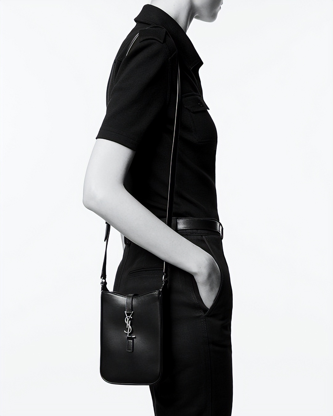 saintlaurent2021春夏女装,saintlaurent大容量斜挎包