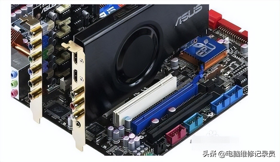 用电脑看电视时有音乐声音,笔记本电脑播放视频有杂音怎么办