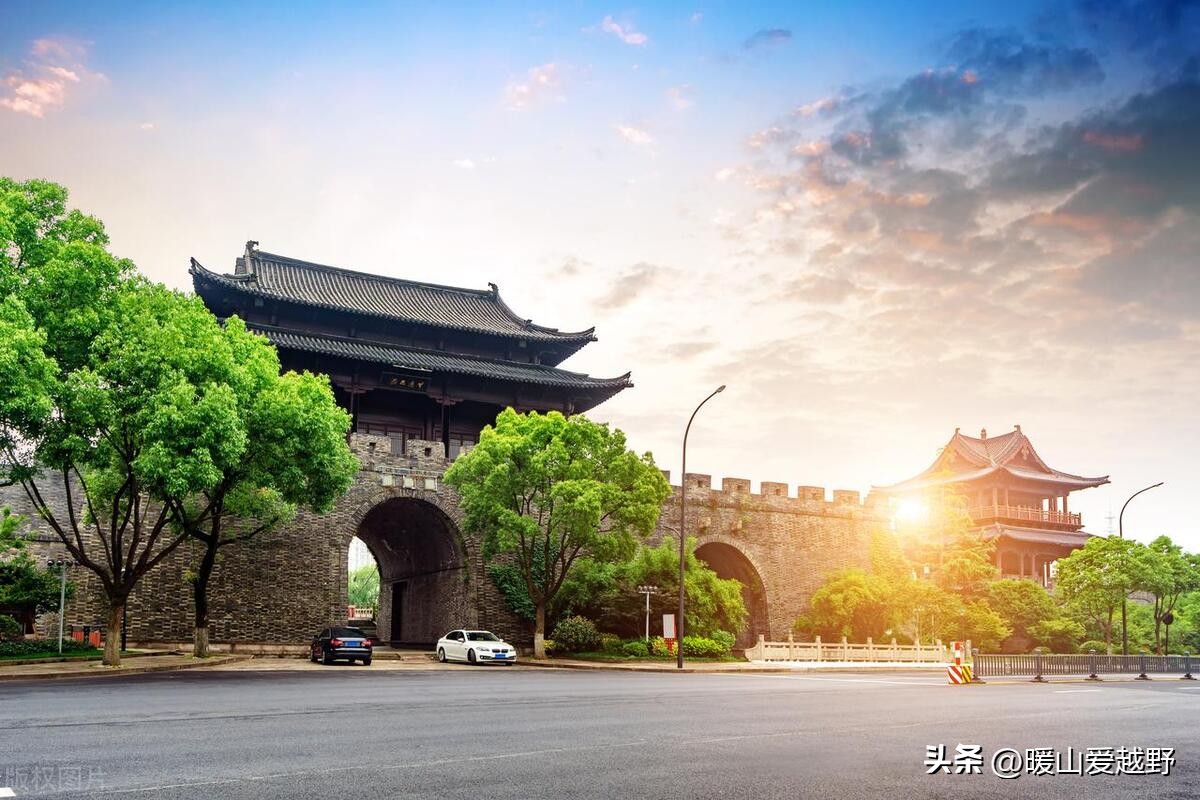 绍兴一个有文化的名城,绍兴是一座充满历史记忆的城市